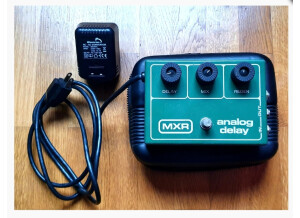 MXR M118 Analog Delay Vintage (75500)