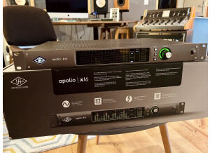 Universal Audio Apollo x16