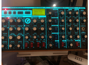 Moog Music SUB 37 (1978)