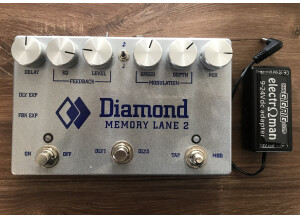 Diamond Pedals Memory Lane 2 (31482)