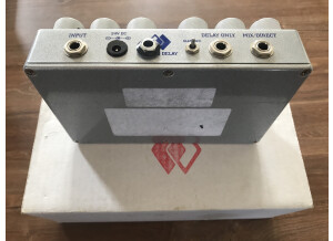 Diamond Pedals Memory Lane 2 (82120)