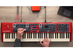 Clavia Nord Stage 3 Compact (68020)