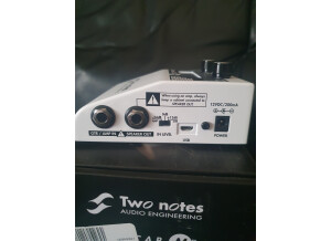 Two Notes Audio Engineering Torpedo C.A.B M+ (3277)