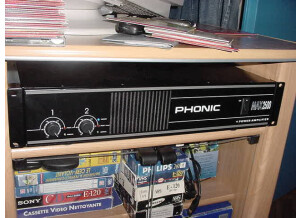Phonic MAX2500 (10815)