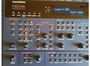 Novation Nova (26957)