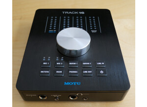 MOTU Track16 2