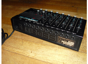 Boss BX-60 6 Channel Stereo Mixer (43896)