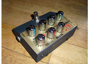 Eden Amplification WTDI Direct Box/Preamp (43094)