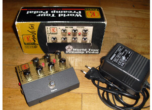 Eden Amplification WTDI Direct Box/Preamp (72907)