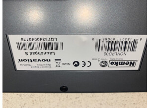 Novation Launchpad S (48412)
