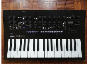 Korg Minilogue XD (79039)