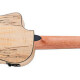 U-Bass Spalted Maple U-Bass Spalted Maple