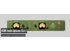 Brainworx Acme Audio Opticom XLA-3