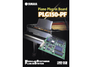 Yamaha PLG150-PF (2681)