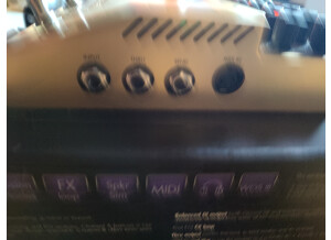 Two Notes Audio Engineering Le Crunch (55001)