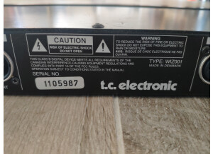 TC Electronic M2000 (94921)