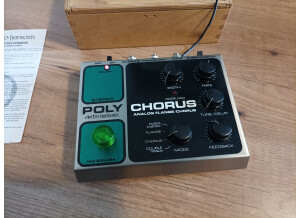 Electro-Harmonix Polychorus Mk2 (81902)