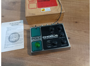 Electro-Harmonix Polychorus Mk2 (95646)
