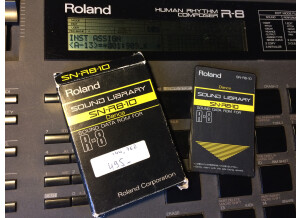 Roland SN-R8-05 : Jazz