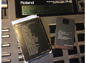 Roland SN-R8-05 : Jazz