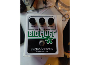 Electro-Harmonix Big Muff Pi with Tone Wicker (49183)