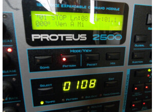 E-MU Proteus 2500