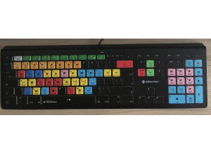 LogicKeyboard Cubase & Nuendo Astra Keyboard (84758)