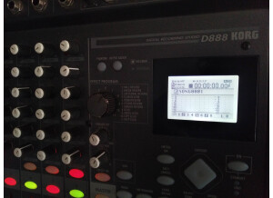 Korg D888 (21512)