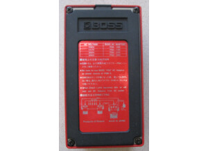 Boss PSM-5 Power Supply & Master Switch (34033)