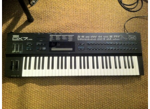 Yamaha DX7 IIFD (61913)