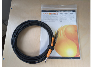 Lava Cable Clear Connect Cable