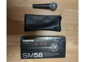 Shure SM58 (19614)