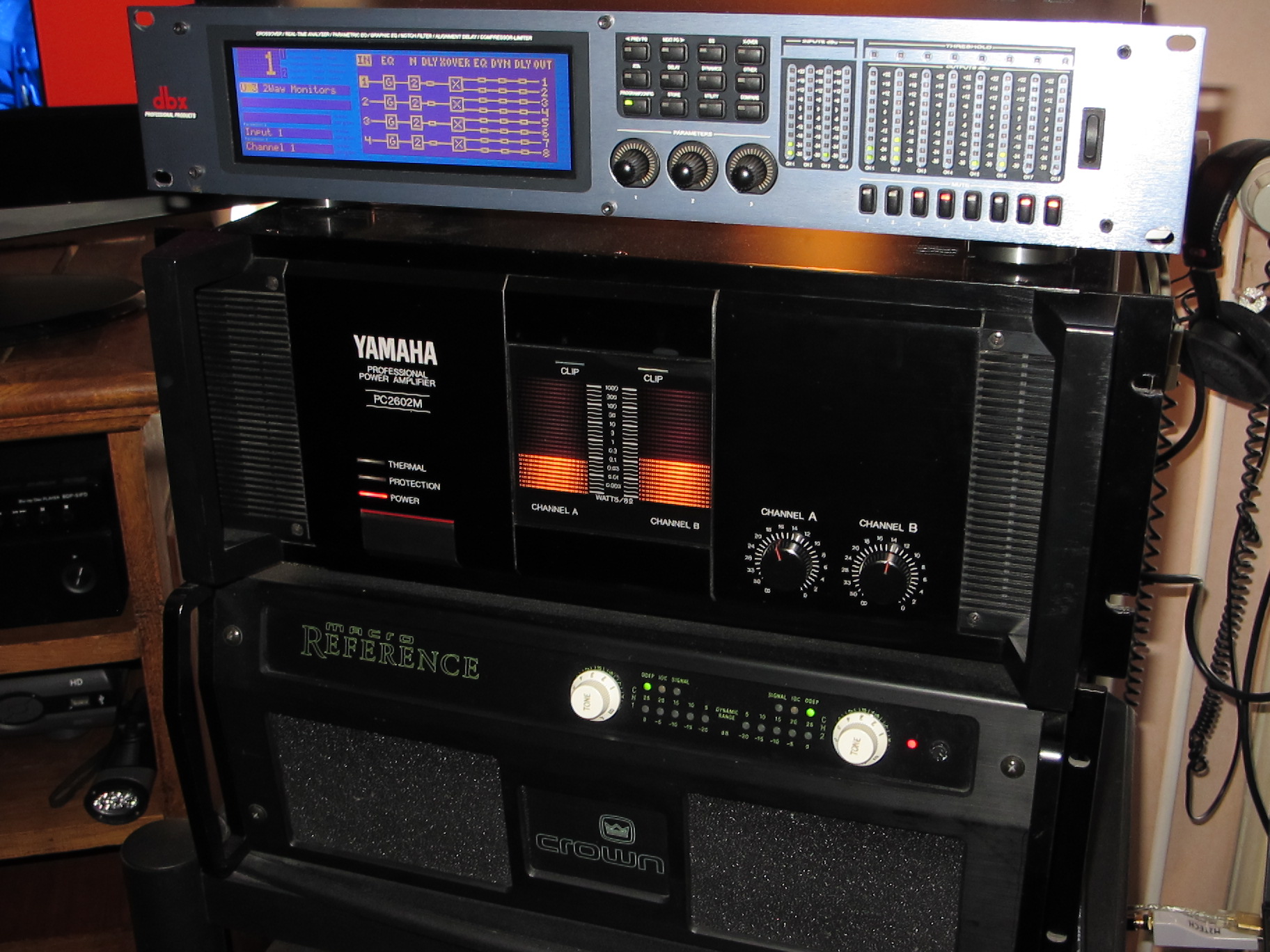 Crown Macro Reference