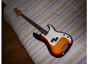 Fender PRECISION BASS MÉXIQUE
