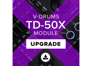TD50 upgrade