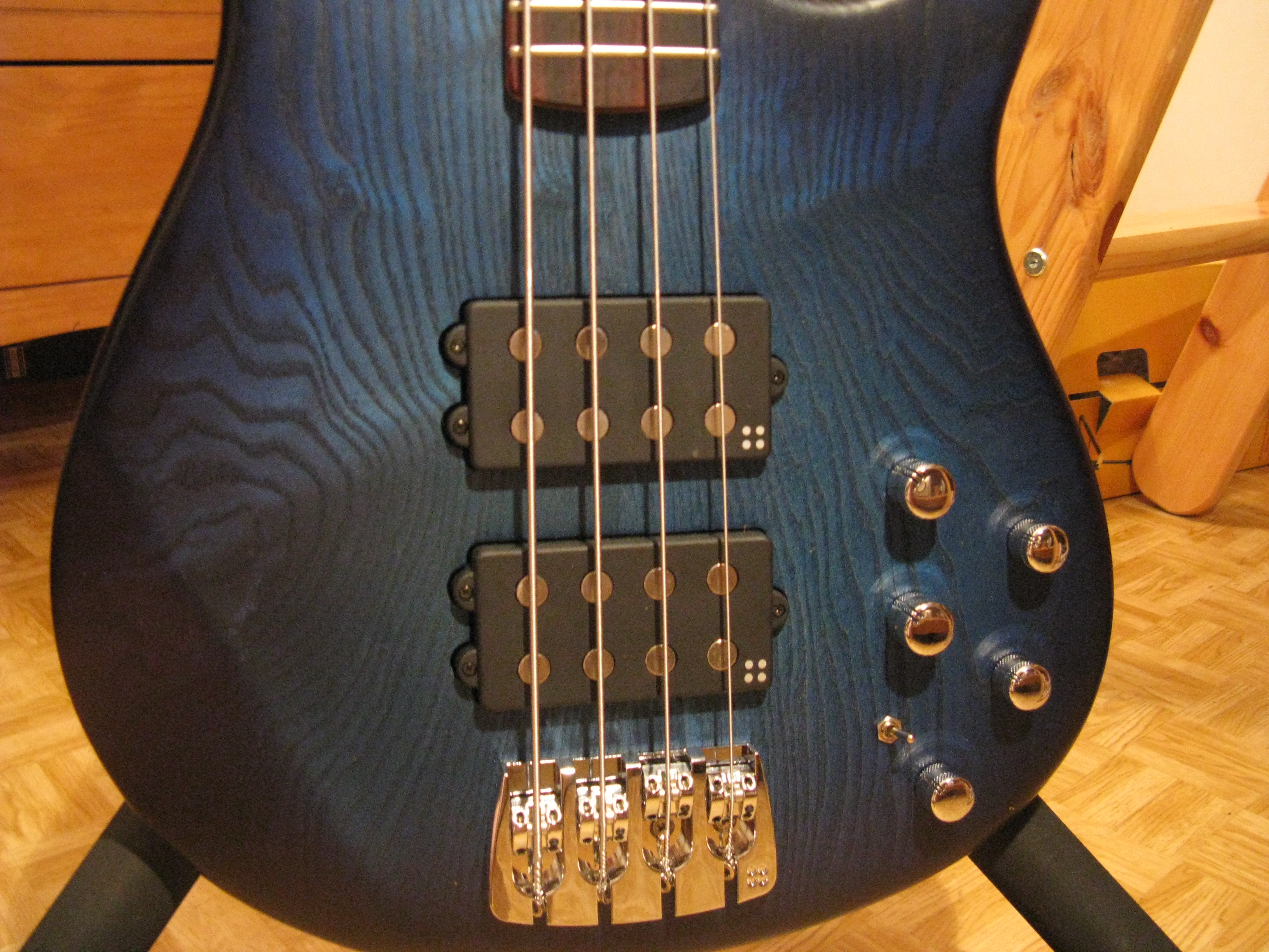 Sandberg (Bass) Basic Ken Taylor 4