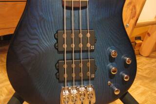 Sandberg (Bass) Basic Ken Taylor 4