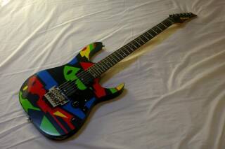 Ibanez RG320FA