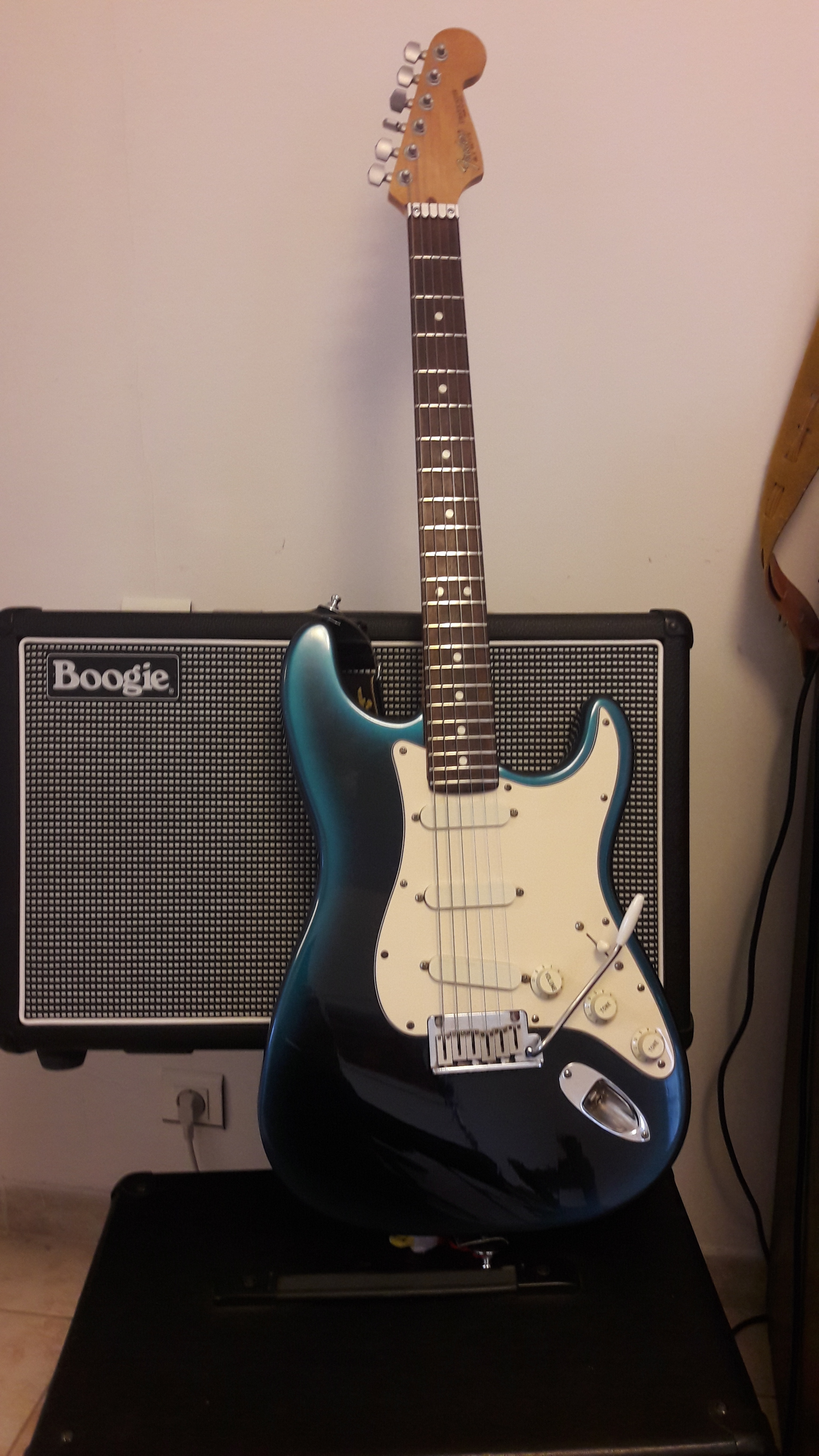 Fender Strat Plus [1987-1999]