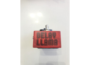 Jam Pedals Delay Llama MK2
