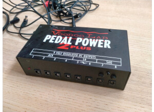 Voodoo Lab Pedal Power 2 Plus (81479)