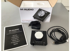 M-Audio M-Track Hub (3241)