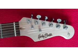 Harley Benton ST-Acoustic