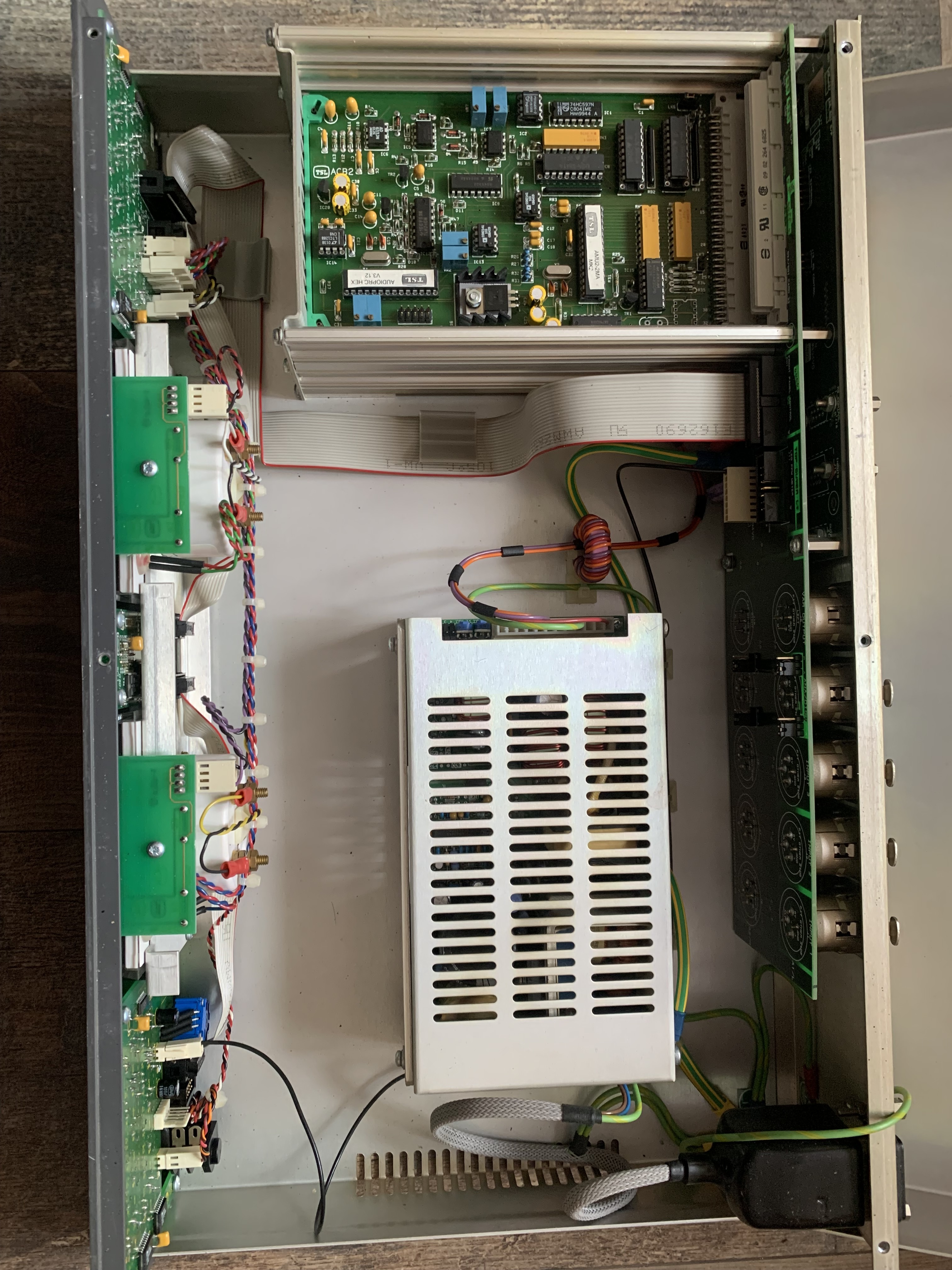 tsl inside