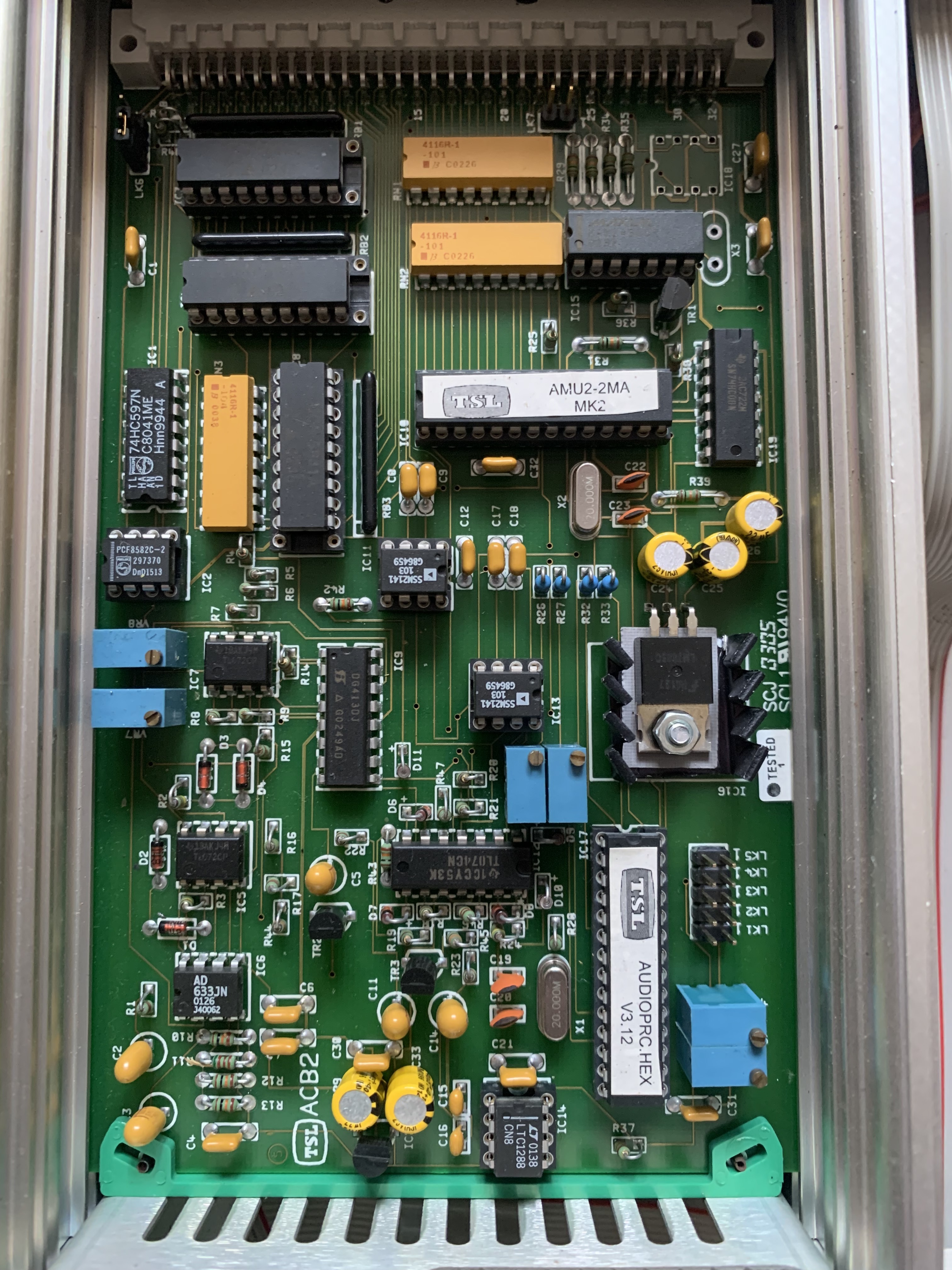 tsl card