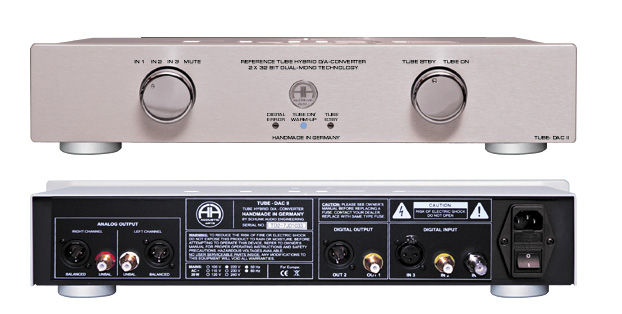 Accustic Arts Tube dac II