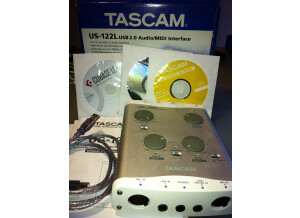 Tascam US-122L (20311)