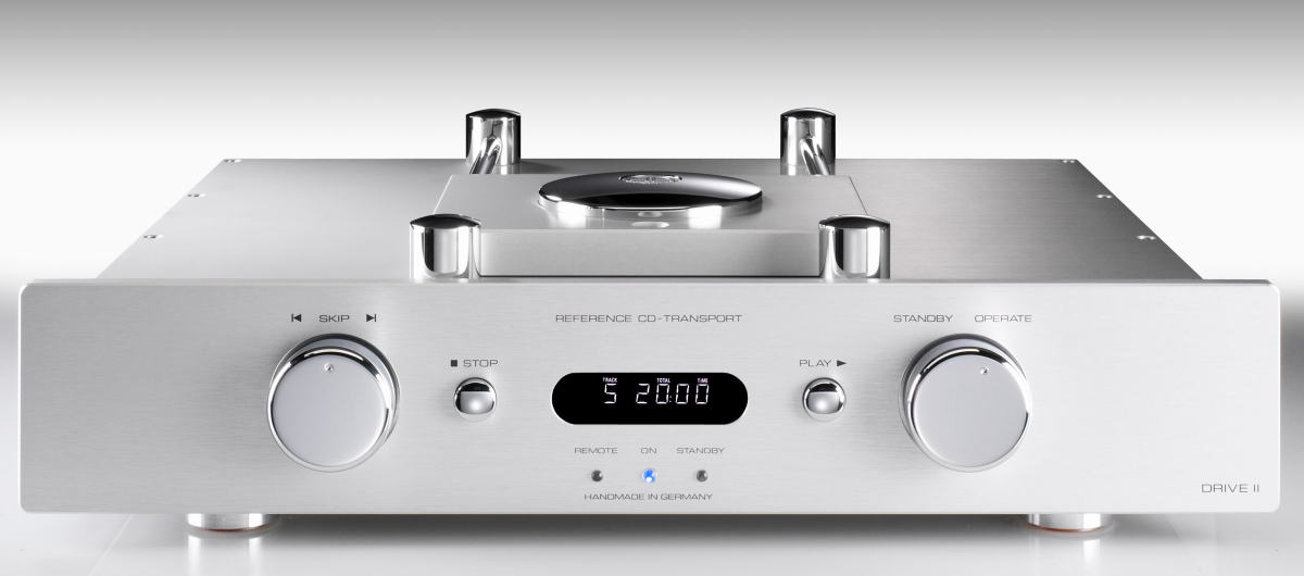 Accustic Arts Drive II MKII