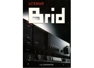 Luxman LV105 (26241)