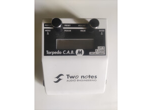 Two Notes Audio Engineering Torpedo C.A.B. M (92918)